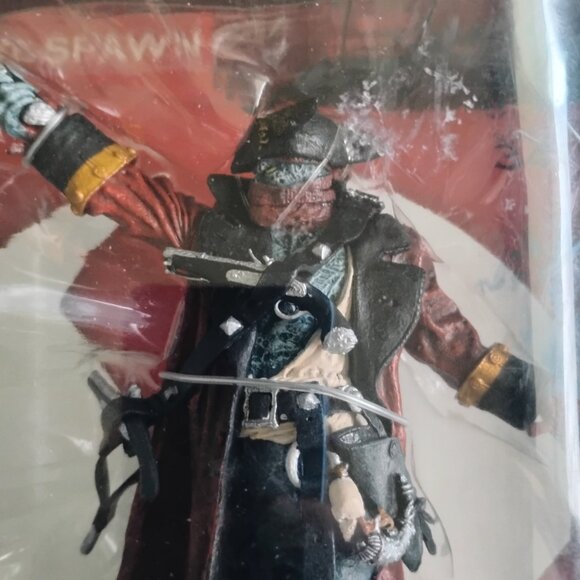 Spawn Classics Series 34 Pirate Spawn Action Figure - Picture 2 of 5